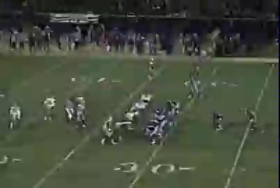 Cowboys vs Giants (2002)Week 15