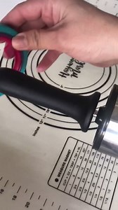 Watch Haywood Market Rolling Pin Rings Installation on Amazon Live