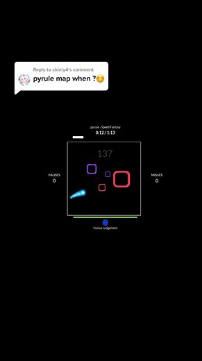 Exploring Sound Space Plus: A Rhythm Game Experience
