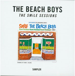 The Beach Boys - The Smile Sessions Sampler