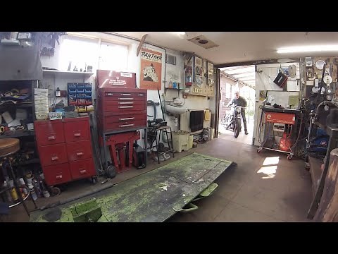 Panther Model 100 engine; Part 3: Out with the old.