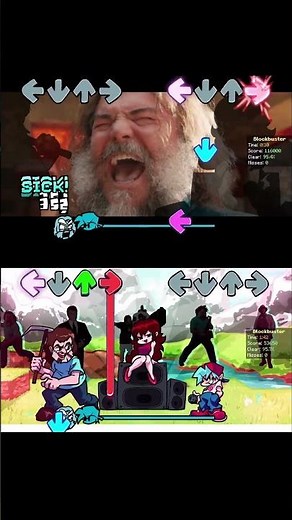 FNF: Project Crafted "Blockbuster" #fnf #fnfmod