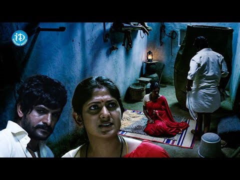 Telugu Movie Romantic Scenes | Heart Touching Love Moments | Latest Love Scenes Compilation | iDream