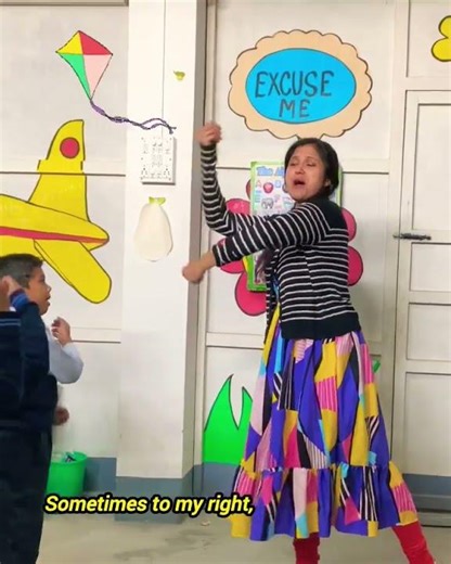 Sing along My Kite #rhymes #shorts