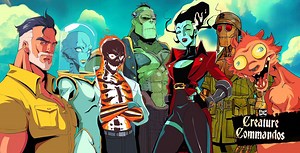 Creature Commandos: Full list of cast members