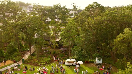 Brookhaven on Instagram: "What an incredible year at Brookhaven! 🌟 From our Mother’s Day Market to the opening of the highly anticipated Barkhaven Dog Park and Greenleaf Park, it’s been a year full of milestones. We also launched our new display village, and Street Eats continued to be a community favourite. It has been such a pleasure watching your families and pets get involved in all the Brookhaven events throughout the year. Construction on The Sanctuary and The Crossing Releases has progre