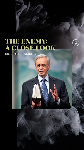 365K views · 17K reactions | Have you developed a spirit of discernment so you can tell when Satan is attempting to bring you down? Watch "The Enemy: A Close Look" now: www.intouch.org/watch Check local listings: www.intouch.org/station-finder | In Touch Ministries | Facebook