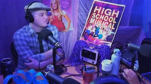 amanda + amber | ryan evans is iconic, @kennyortegablog is iconic. we can’t thank @mrgrabeel enough for celebrating 20 years of high school musical with... | Instagram
