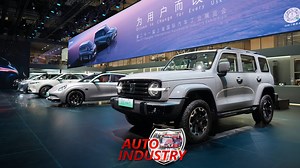 3.7K views · 26 reactions | Great Wall Motors took center stage at the 21st Shanghai International Automobile Industry Exhibition with a stunning exhibit spanning over 6,500 square meters. #MotoringTodayPH | Motoring Today | Facebook