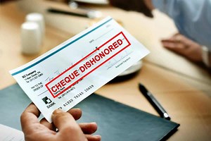 9 Reasons Why Your Cheque Bounced Or Dishonoured - Moneymint