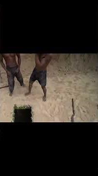 Secret! Hidden Underground Pool Built Deep in the Forest 🤫🌲🏊