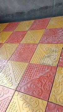 Faber block 12×12 #working #shortvideo #new #block