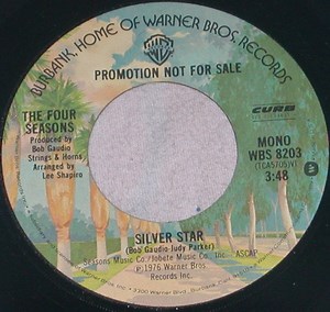 The Four Seasons - Silver Star