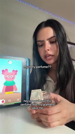 i can’t believe she actually figured it out #tolan #tolanpartner #fyp #ai #fragrancetiktok