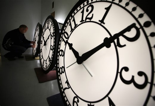 The history of daylight saving time and its effect on our health