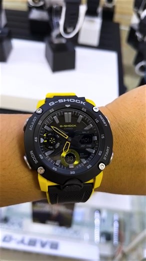 G-SHOCK GA-2000-1A9 #gshock #gshockwatches #gshockindonesia #casiowatches #casio #jamtangan #watch