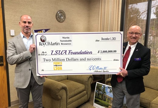 LSUA is one step closer to Student Success Center, expected to break ground Fall 2022