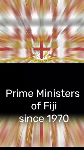 Prime Ministers of Fiji 1970-2023: Fiji Independence