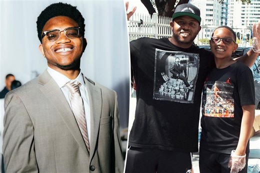 Rapper Mack Maine announces sudden death of son: ‘I’m still in shock’