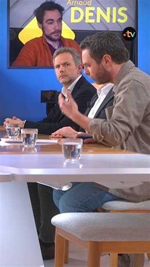 L’histoire bouleversante d’Arnaud Denis, metteur en scène et acteur de théâtre de 42 ans, qui va entamer une procèdure d’euthanasie en Belgique après une opération qui a ruiné sa vie. Il raconte son combat dans la Story de Louis Amar ⬇️ | C à vous