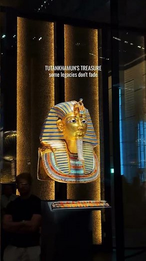 The Boy Pharaoh Who Changed History 🇪🇬 | Tutankhamun's Hidden Secrets