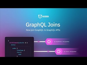 Introducing GraphQL Joins!