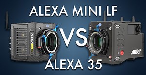 ARRI ALEXA Mini LF vs ALEXA 35 – What are the Differences? | 4K Shooters