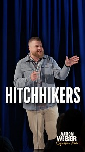 2.6M views · 64K reactions | a joke about a sign I saw in northern indiana | Aaron Weber | Facebook