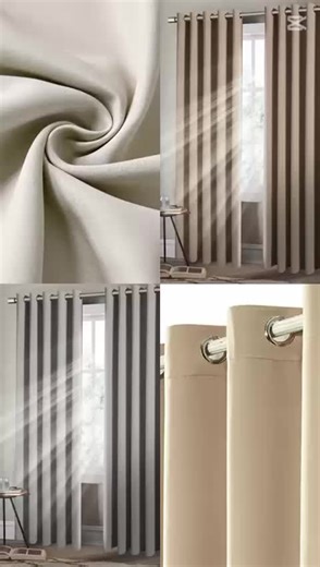 Luxury Blackout Pencil Pleat Curtains for Your Home