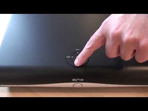 How to - Software download- Sky+HD box