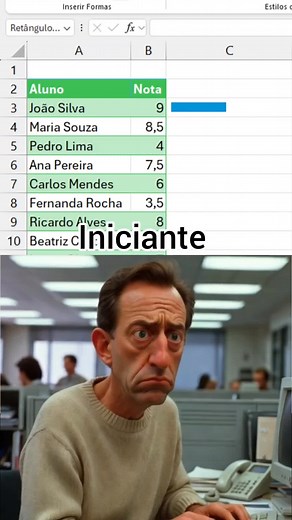 Aprenda Excel de Forma Divertida e Eficiente