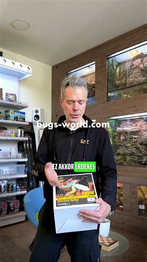 Egy különleges lámpa búra terráriumokba