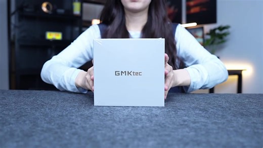 【高性价比推荐】极摩客GMKAMD锐龙R5游戏本G10迷你除了办公家用网课财务设计台式机替代DIY组装mini主机｜R5-3500U｜16G+512G固态｜企业