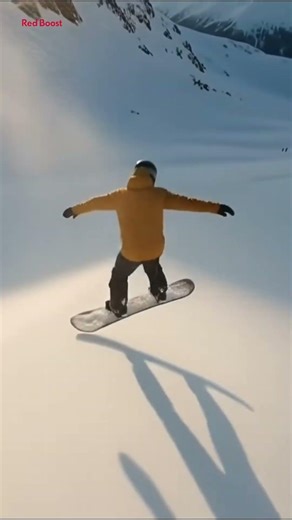Epic Snowboard Stunts | Wide Cinematic Snowboarding Action