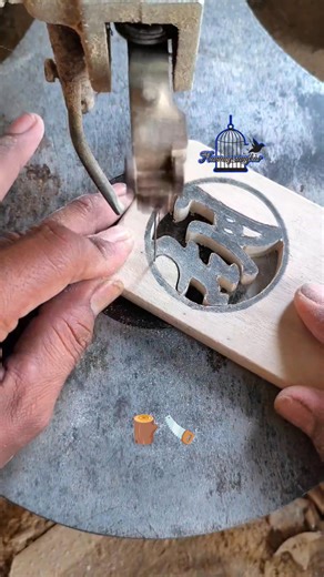 Scroll saw 🪵🪚 #ideas #tips #tricks #woodworking | Nanang Susanto