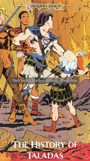 The Continent Ansalon Forgot! #Shorts