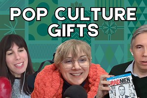 The Beatles, Amish Popcorn, and a Charming Toilet Brush: The Best Culture Gifts for the Holidays