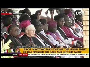 UBC TV LIVE NAMUGONGO