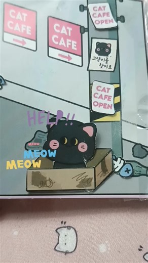 ✨paperdiy🎀cute cat #paperdoll