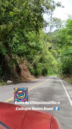 Ruta de Chiquimulilla a Cuilapa Santa Rosa — guía y paradas
