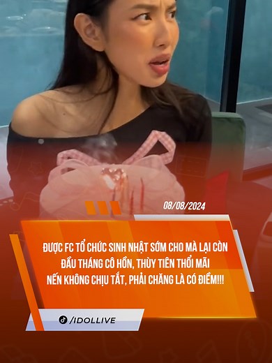 Thổi Nến Tháng Cô Hồn: Bí Ẩn Từ Tiệc Sinh Nhật