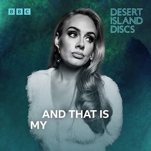 From Destiny's Child to Gabrielle, Shola Ama to Yeah Yeah Yeahs, Adele's Desert Island Discs is a JOY😍 Listen on BBC Sounds: https://bbc.in/3ulfCTG | BBC Sounds