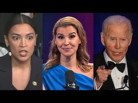 AOC humiliated after suffering Biden-like brain freeze over basic security question