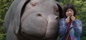 Okja Movie Review - A thought provoking story about corporate greed
