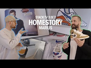 STACK TV: HOMESTORY MARIUS (S3E7)