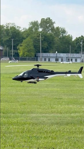 Chris Wolf flys The Air Wolf At Heli Storm 2025! #heli #aviation #airwolf