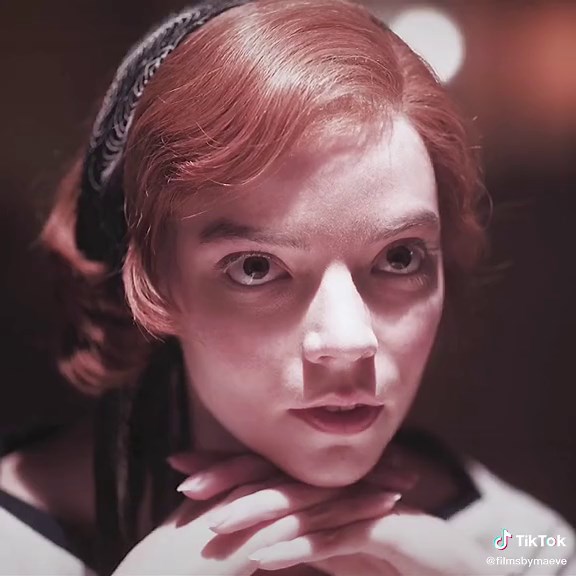 Beth Harmon: The Most Beautiful Chess Player