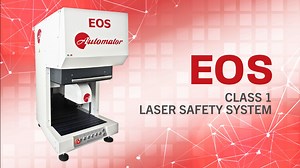 EOS - Class 1 laser safety system