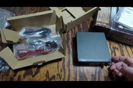 Watch Testing a Uniden Multichannel Scanner on Amazon Live