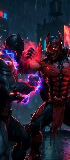 Nightfall — Episode 1: The First Villain